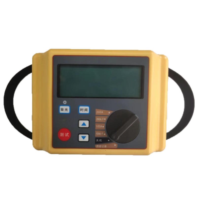 FS-100/200回路電阻測試儀